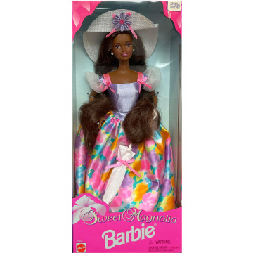 Muñeca Barbie Sweet Magnolia (AA)