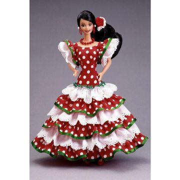 Muñeca Barbie Andalucia