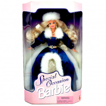 Muñeca Barbie Special Occasion 