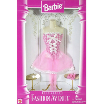 Moda Barbie Lingerie Fashion Avenue (A)