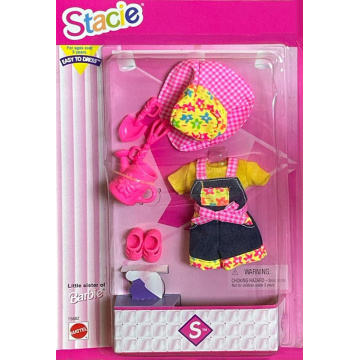 Little Sister Stacie Clothing Doll Set
