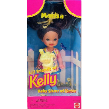 Muñeca Marisa Lil' Friends of Kelly