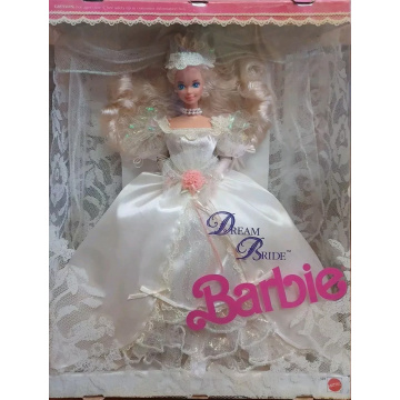 Muñeca Barbie Dream Bride