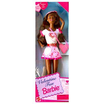 Barbie Valentine Fun AA