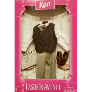 Moda Ken Fashion Avenue