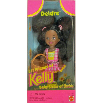 Muñeca Deidre Lil' Friends of Kelly