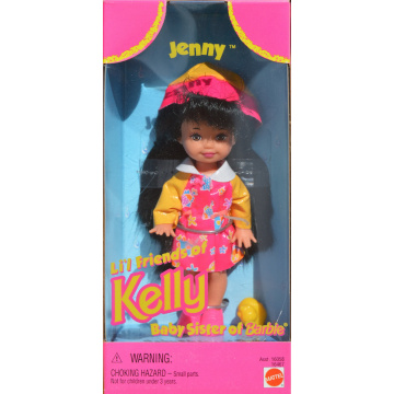 Muñeca Jenny Lil' Friends of Kelly