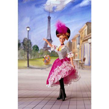 Muñeca Barbie French