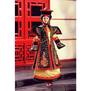 Muñeca Barbie Chinese Empress