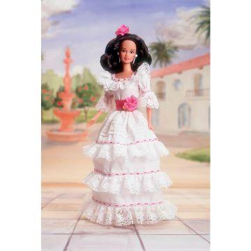 Muñeca Barbie Puerto Rico