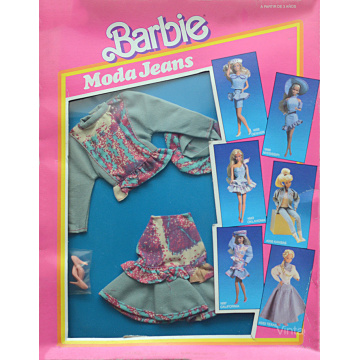 Barbie Moda Jeans #1967 California