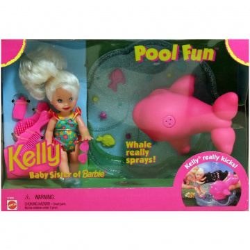 Kelly Pool Fun