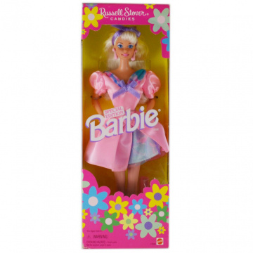 Muñeca Barbie Russell Stover Candies