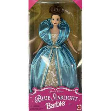 Muñeca Barbie Blue Starlight