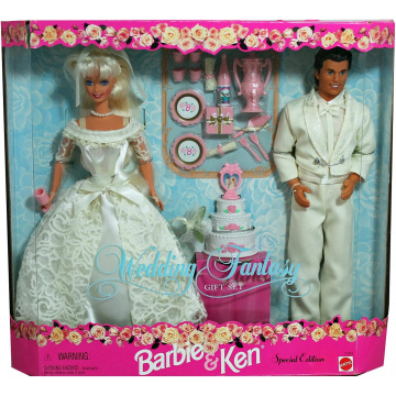 Barbie & Ken Wedding Fantasy