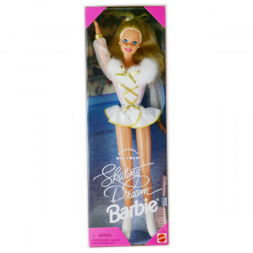 Muñeca Barbie Skating Dream 