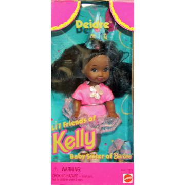 Muñeca Deidre Lil' Friends of Kelly (fiesta)