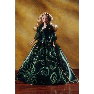 Muñeca Barbie Encantamiento Esmeralda - Emerald Enchantment