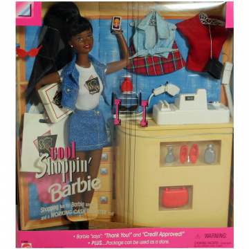 Cool shoppin barbie sale