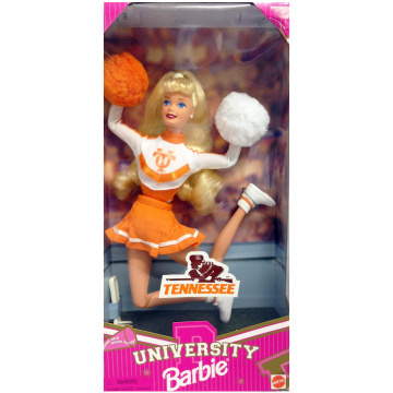 Muñeca Barbie Tennessee Barbie University