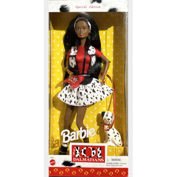 Muñeca Barbie Disney 101 Dálmatas (AA)