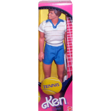 Muñeco Ken Tennis