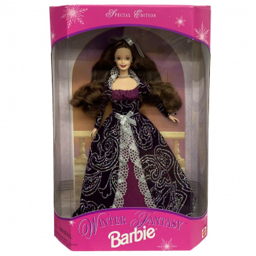 Barbie Winter Fantasy