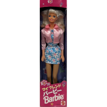 Muñeca Barbie Chic (Japón)