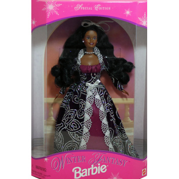 Barbie Winter Fantasy (AA)