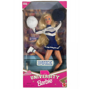 Muñeca Barbie Duke Barbie University