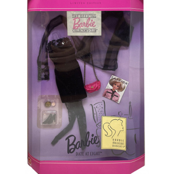 Kit de bienvenida Oficial del club de coleccionistas de Barbie