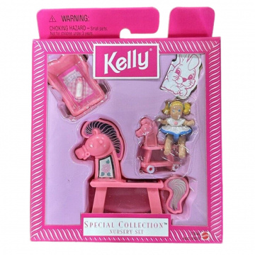 Set Nursery Kelly Special Collection