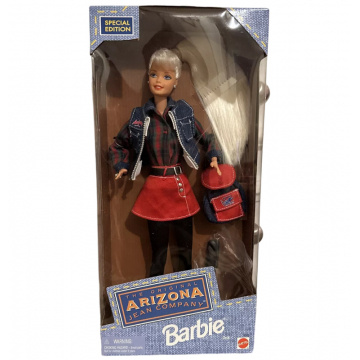 Muñeca Barbie The Original Arizona Jean Company