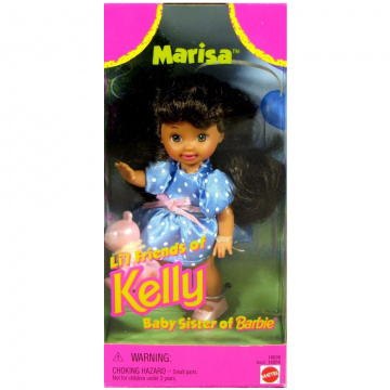 Muñeca Marisa Li'l Friends of Kelly