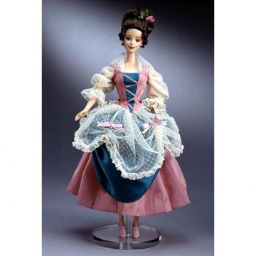 Muñeca Barbie Fair Valentine