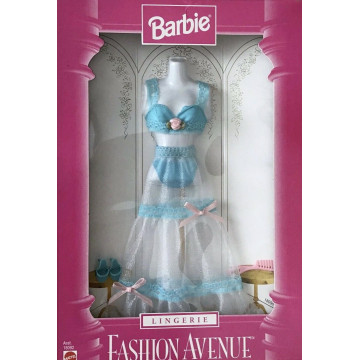 Moda Barbie Lingerie Fashion Avenue