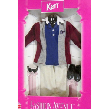 Moda Ken Fashion Avenue