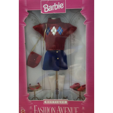 Moda Barbie Boutique Fashion Avenue