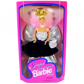 Muñeca Barbie Special Occasion Series II (rubia)