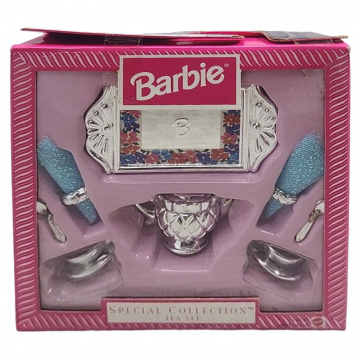 Set Tea Barbie Special Collection