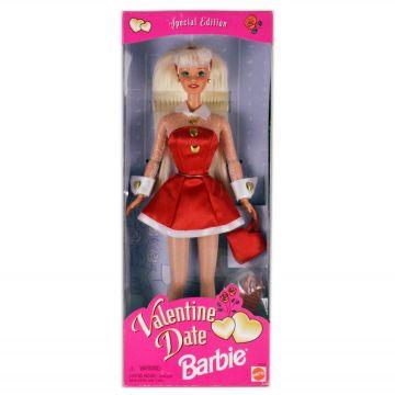 Barbie Valentine Date