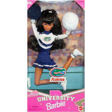 Muñeca Barbie Florida Barbie University (AA)