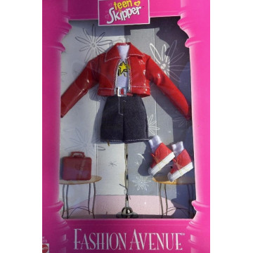Moda Teen Skipper Fashion Avenue