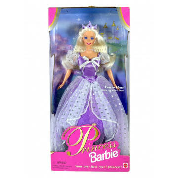 Muñeca Princess Barbie