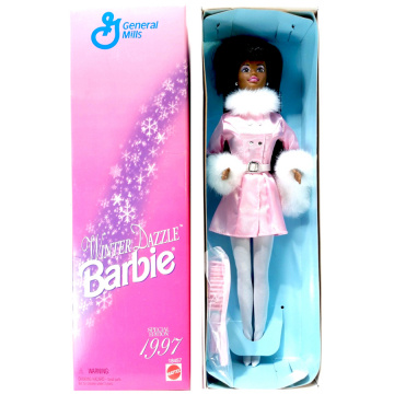 Muñeca Barbie Winter Dazzle AA