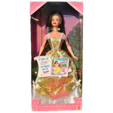Muñeca Barbie Sissy