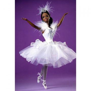 Muñeca Barbie es la princesa de los cisnes en el lago de los cisnes - the Swan Queen in Swan Lake (AA)