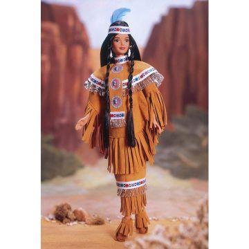 Muñeca Barbie Native American (Cuarta Edición)