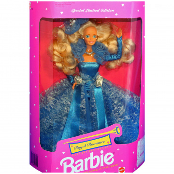 Muñeca Barbie Royal Romance