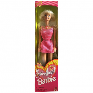 Muñeca Barbie Sweetheart